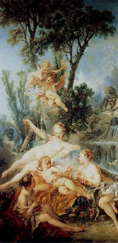 Jupiter captured, Francois Boucher